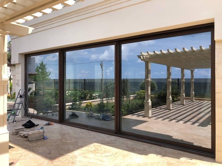 Полировка и шлифовка стекла от царапин