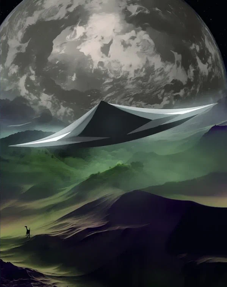 «Мезозойский зигзаг»