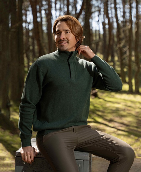 Трикотаж  от LEXMER обеспечит комфорт и тепло!