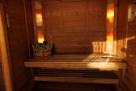 Баня прибрежная!