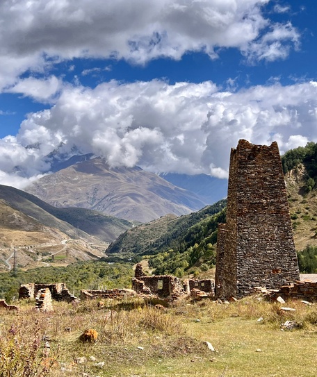 Республика Северная Осетия -Алания