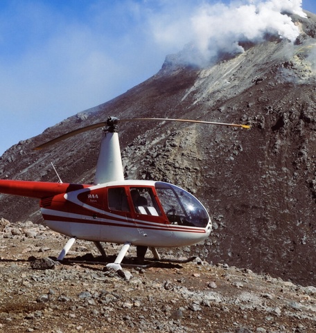 Вертолетные экскурсии