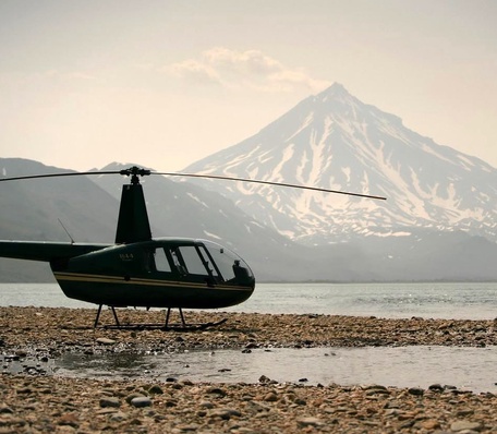 Вертолетные экскурсии