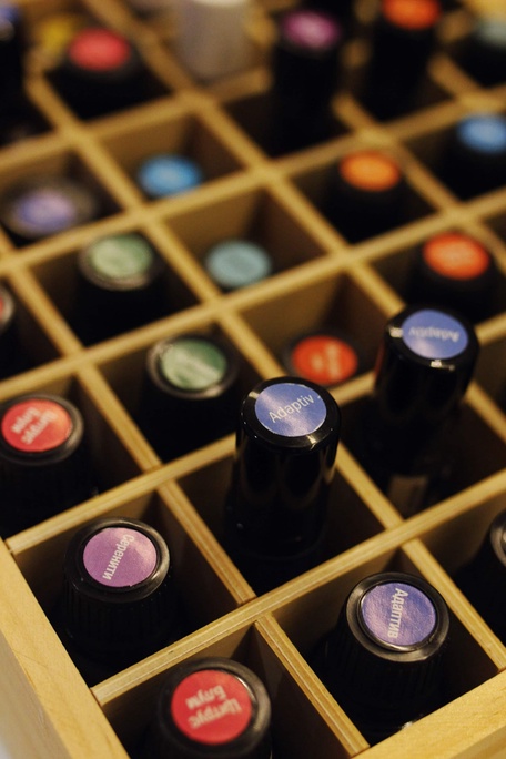 Бесплатная консультация ароматерапевта 
