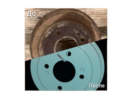 Порошковая покраска