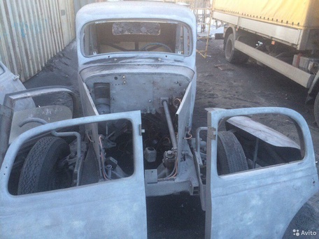 Пескоструйная обработка