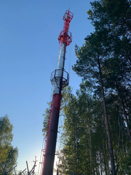 Высотные работы и нанесение жидких ЛКМ