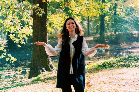 Давайте вместе придумаем красивую серию открыток 