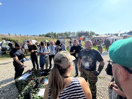 ДРОННИЦА 2025