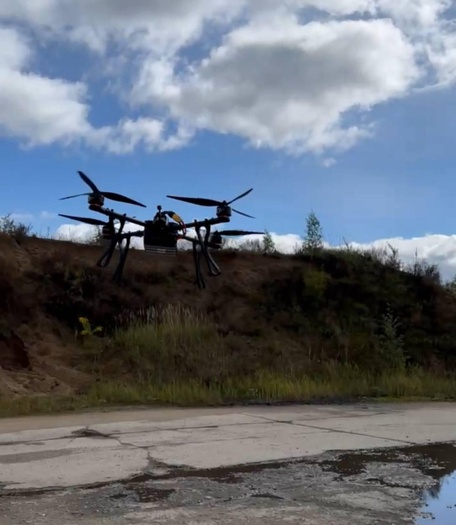 FPV дрон "ФОРС" 