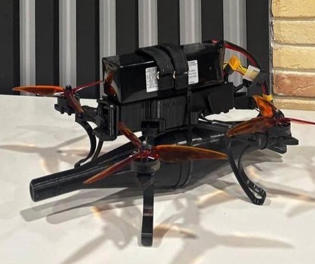 FPV дрон ФОРС