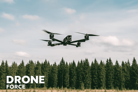 Дрон "Форс"

