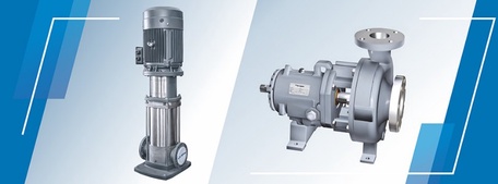 Насосные станции