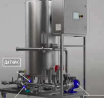 Станции CIP мойки
