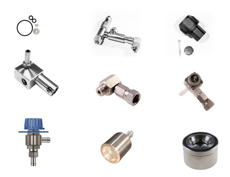 Запасные части для оборудования пенной мойки