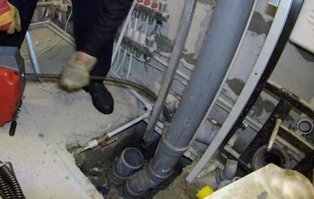 Чистка канализаций