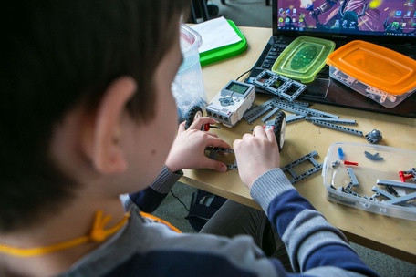 Город профессий для детей