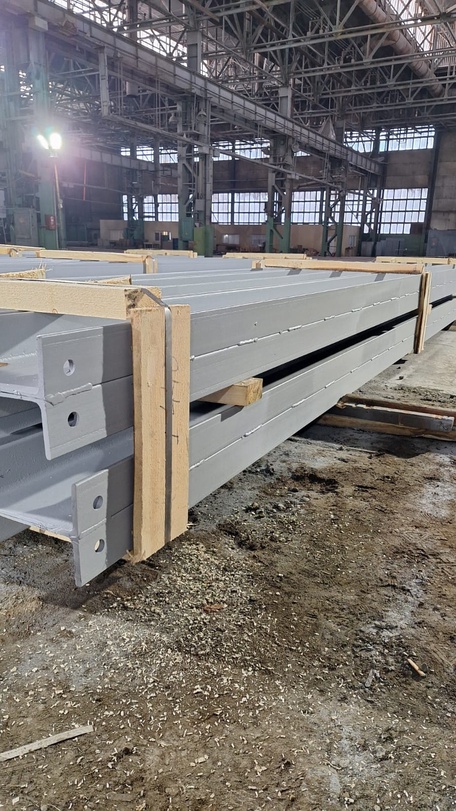 Производство и монтаж металлоконструкций