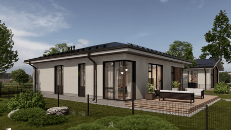 Загородный дом по цене однушки в Москве!
ЖК Звездный.