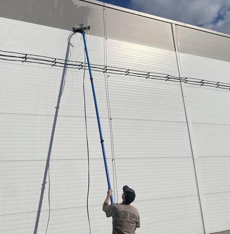 Специализированные дополнительные клининговые услуги: