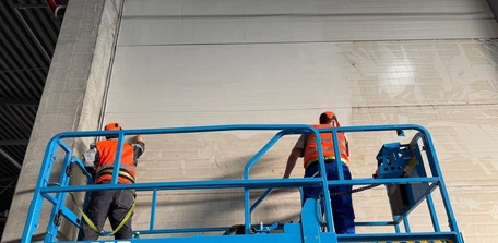 Специализированные дополнительные клининговые услуги: