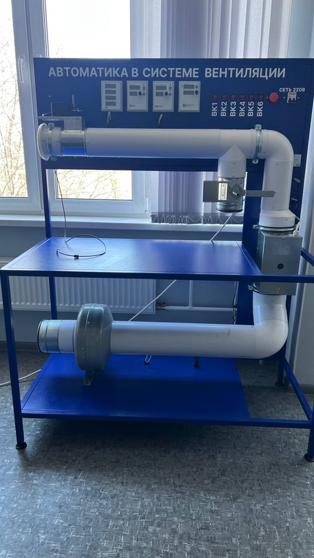 Автоматизированные стенды и тестовые системы