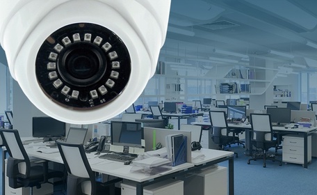 Видеонаблюдение