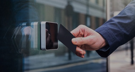 Системы контроля доступа (СКУД)