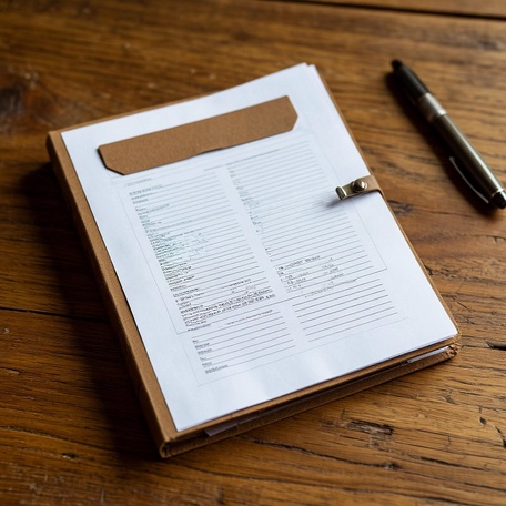 Досье на человека