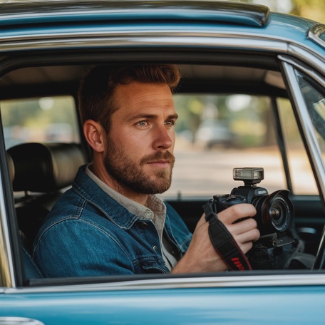 Наблюдение и контрнаблюдение