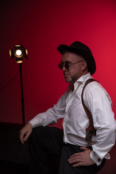 Основатель и руководитель - Александр Наумов