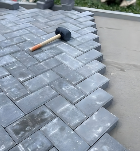 Тротуарная плитка 