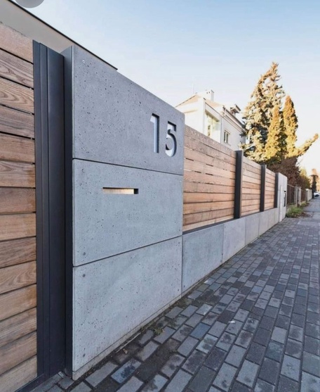 ХИТ СЕЗОНА
Забор в стиле ХАЙ-ТЕК и другие