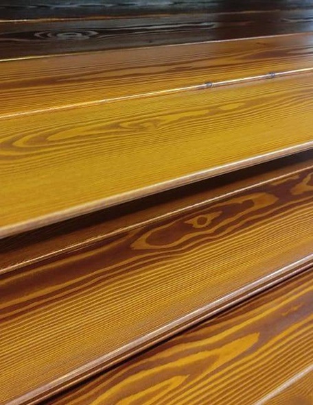 Покраска погонажных изделий в Москве и области