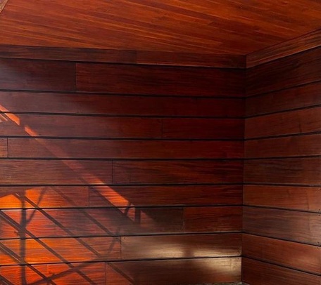 Покраска погонажных изделий в Москве и области