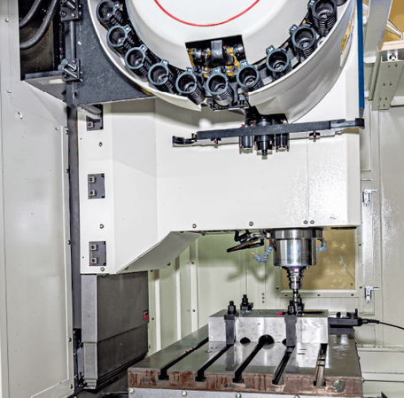 Токарно-фрезерные работы на станках с ЧПУ