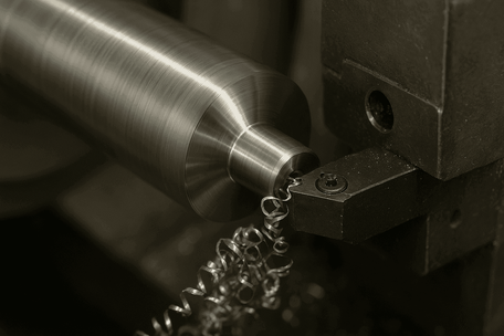 Токарно-фрезерные работы на станках с ЧПУ