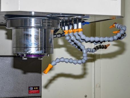 Токарно-фрезерные работы на станках с ЧПУ