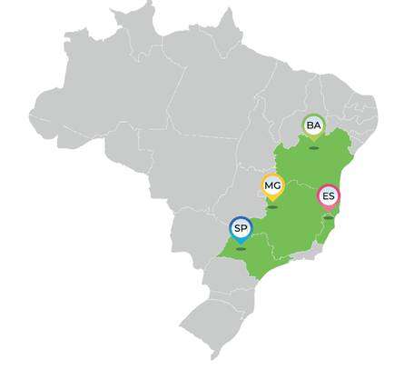 Больше о жизни Brazilian Coffee