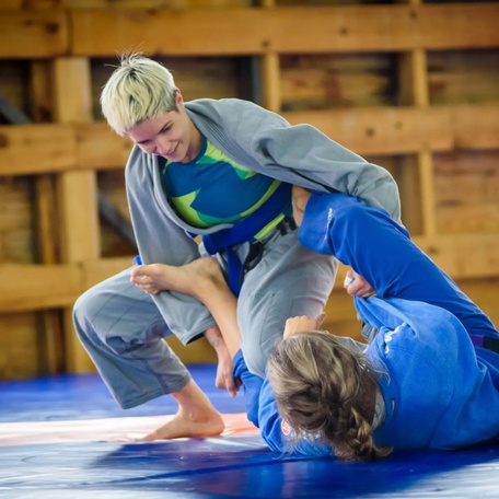 Единоборства