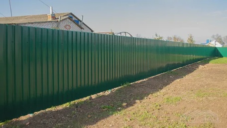 ЗАБОРЫ от 2500 руб. 