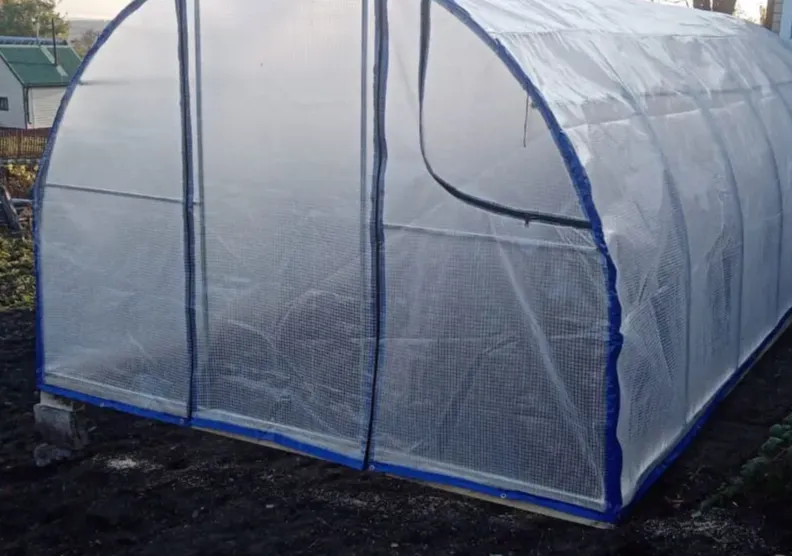 Чехол для теплицы от 6500р.