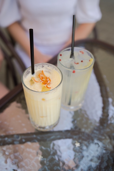 Кафе сети Welcome Group Френсис