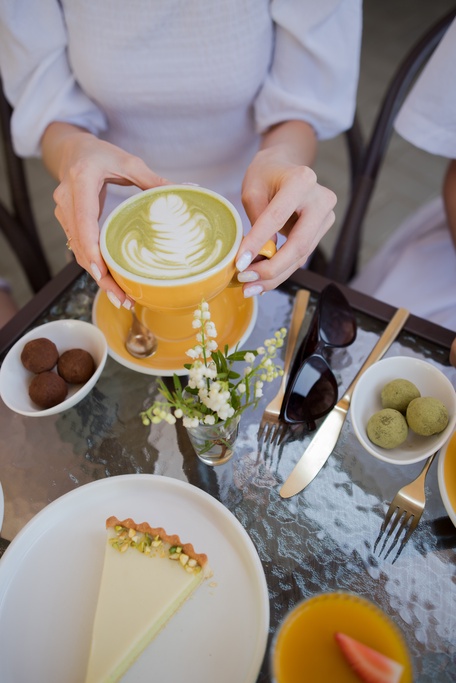 Кафе сети Welcome Group Френсис