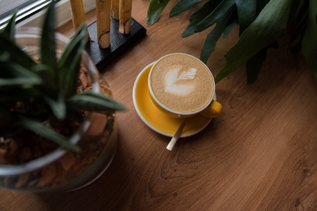 Кафе сети Welcome Group Френсис