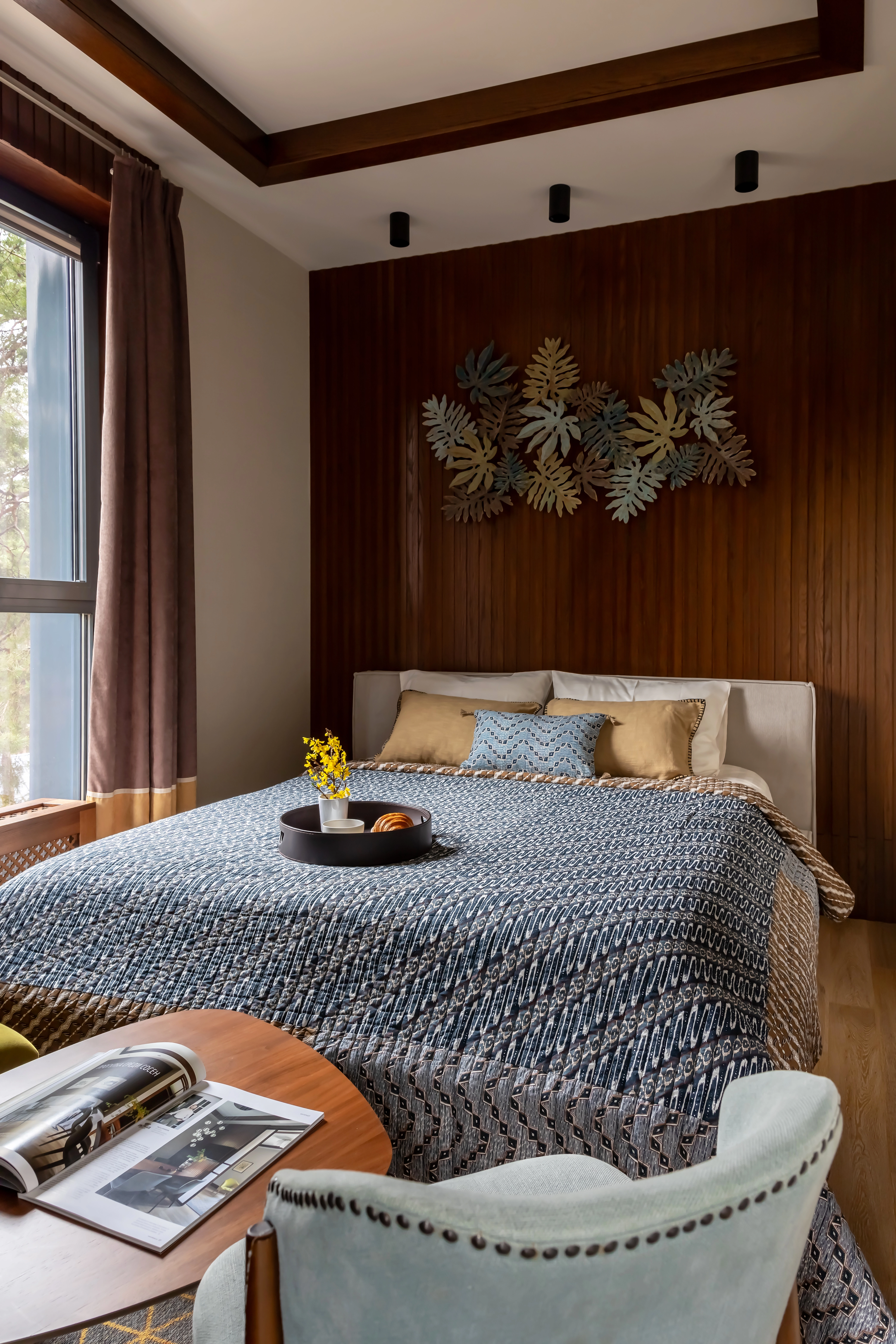 Двухкомнатные апартаменты "Сосны" в Светлогорске