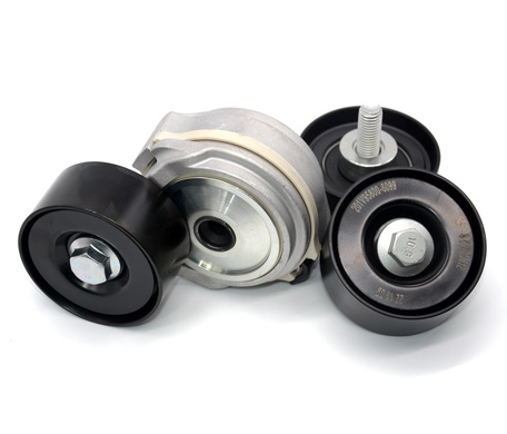 Натяжитель ремня