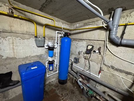 Чистая вода-залог здоровья