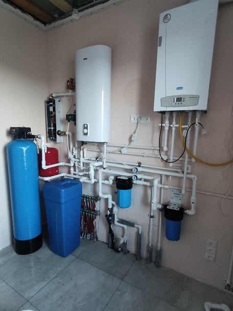 Чистая вода-залог здоровья