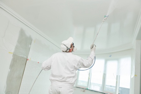 Шпаклевка стен под покраску от 1000₽ м2